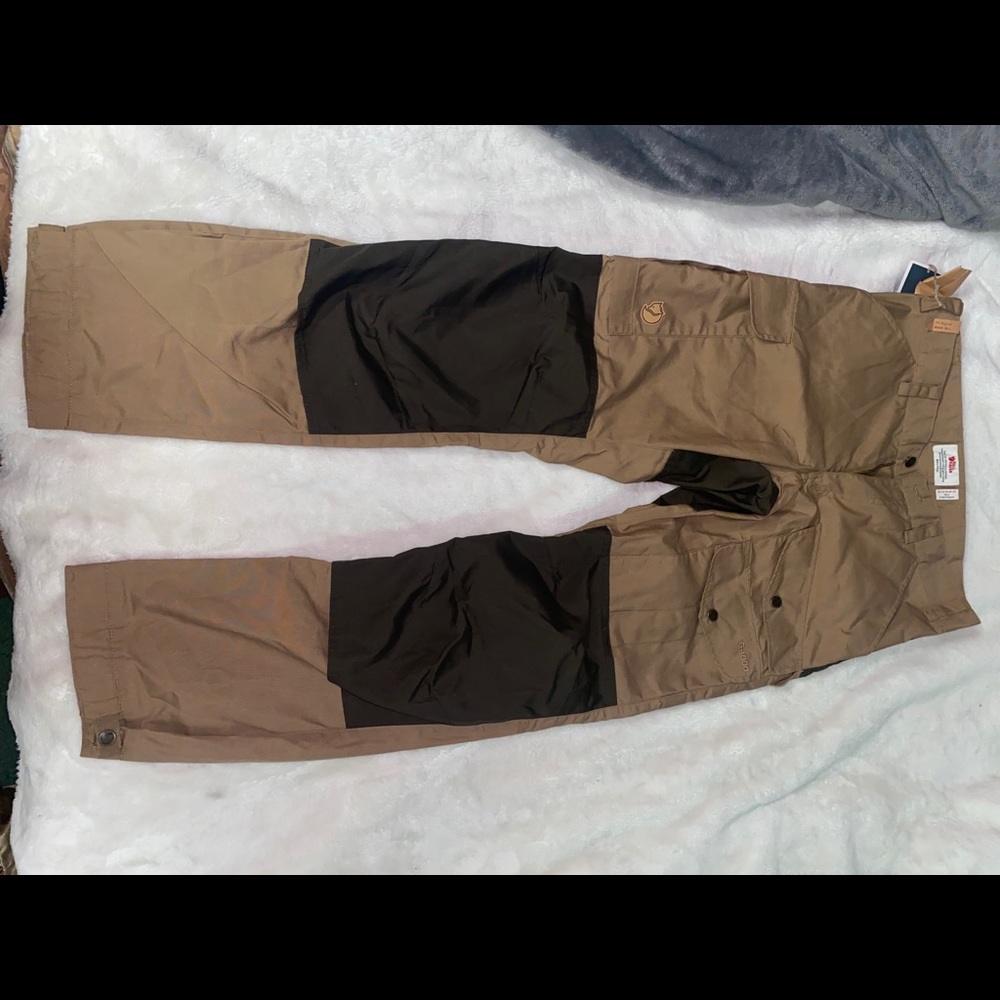 FJÄLL RÄVEN MEN’S VIDDA PRO TROUSERS